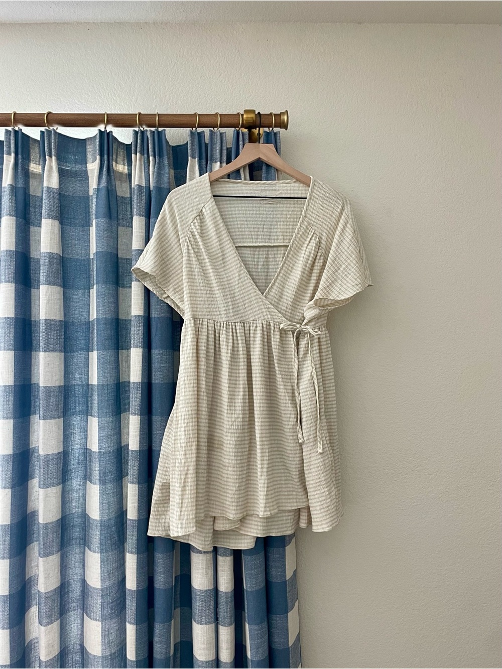 Urban Outfitters Wrap Dress